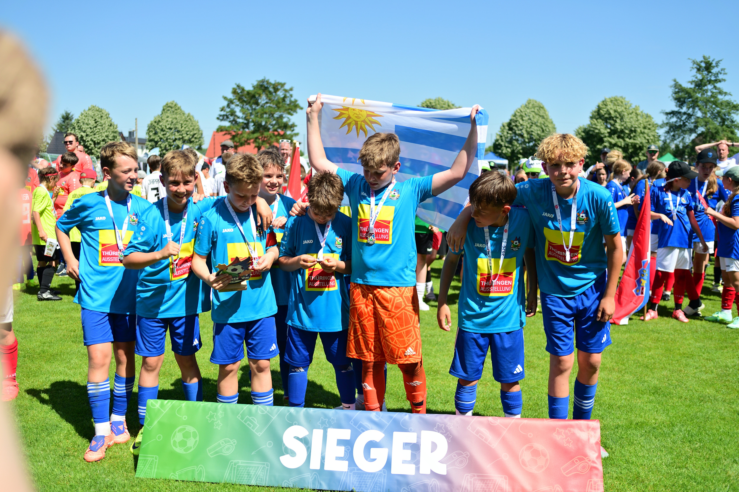 3. Thüringer Mini-WM 2026 in Arnstadt