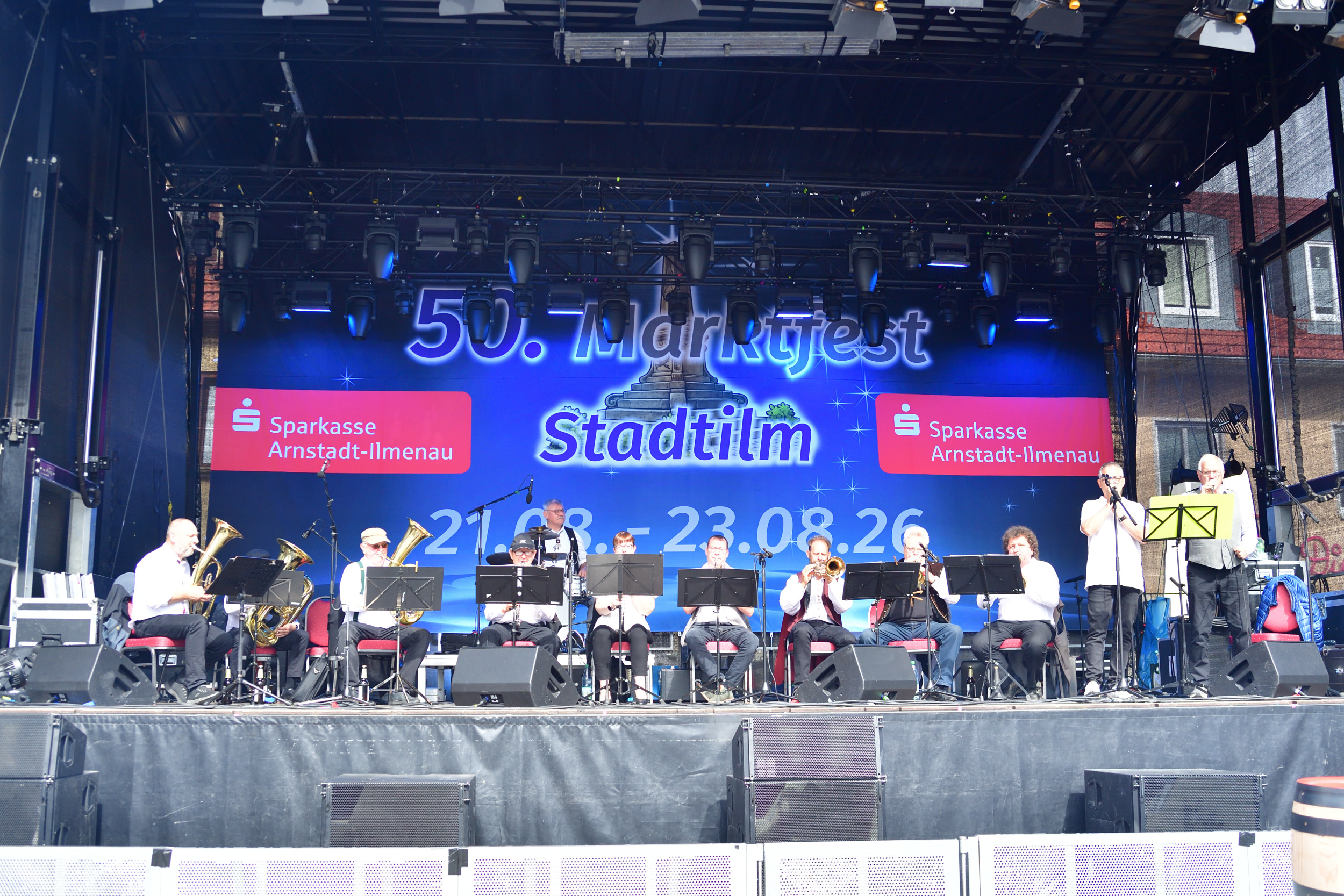 50. Stadtilmer Marktfest 2026