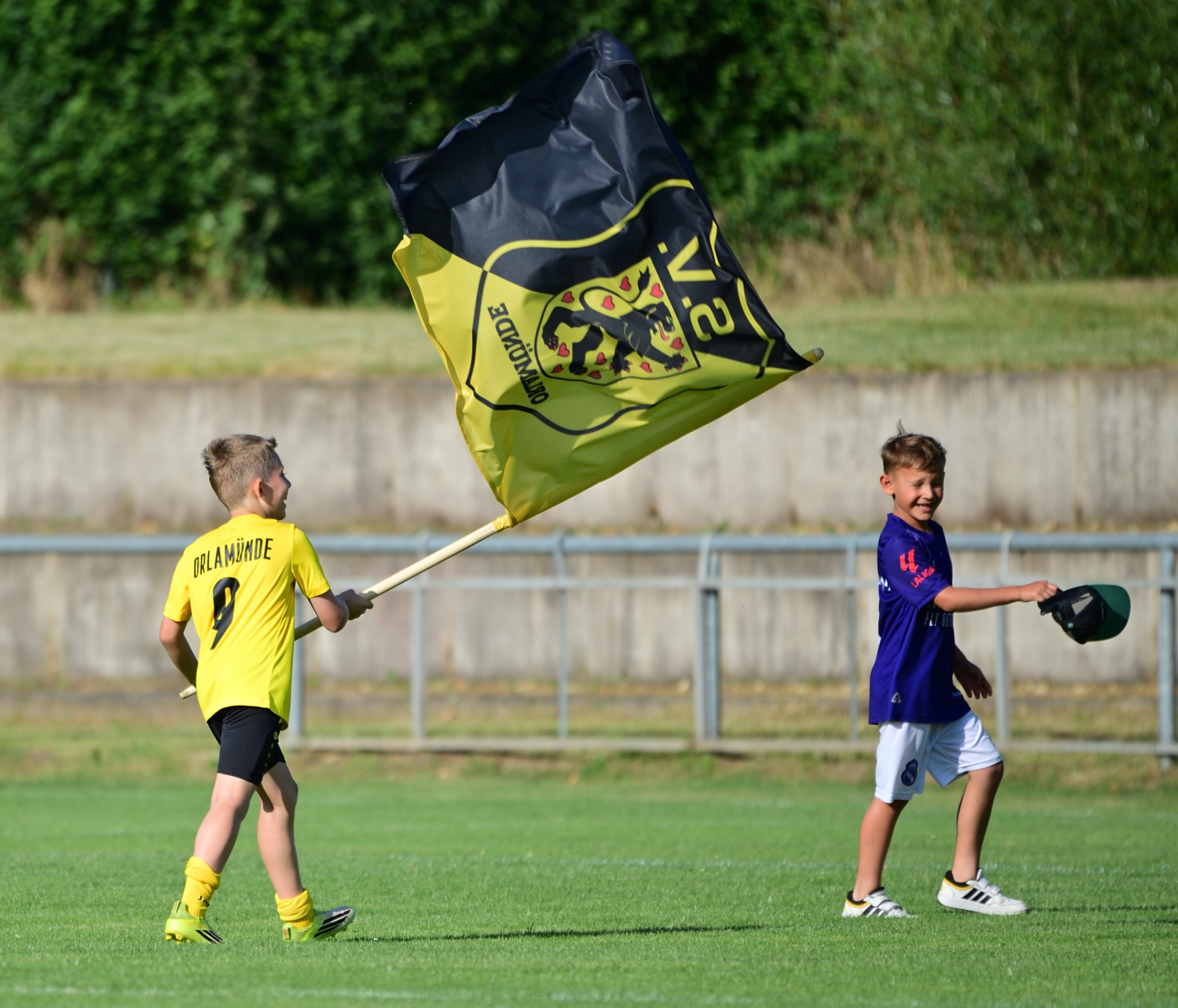 Uhlstädter SV vs. FC Carl Zeiss Jena